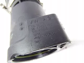 6R0129635 03L131111C Гофра инжектора Skoda Roomster 1 restailing Арт e9607379, вид 4