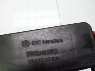 03C145674A Гофра инжектора Volkswagen Golf 5 Арт e9607475, вид 3