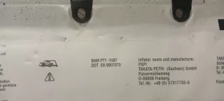 EHT500170 FBZ500050 Подушка безопасности Land Rover Range Rover 3 Арт e9608102, вид 2