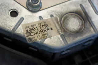 1M0880201M 00208702223 Подушка безопасности Seat Leon 2 Арт e9608636, вид 3