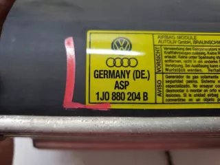 1J0880204B Подушка безопасности Volkswagen Golf 4 Арт e9608826, вид 5