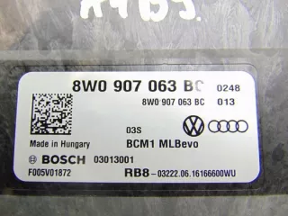 8W0907063BC Блок предохранителей Audi A5 (S5,RS5) 2 Арт e9609057, вид 3