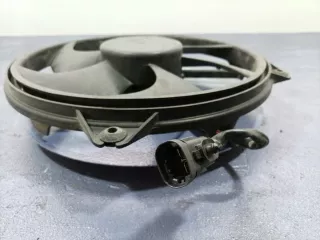 1831294116 Вентилятор радиатора Citroen C4 1 Арт e9609571, вид 3