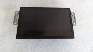980102008001 Блок навигации Citroen C5 2 Арт e9611551, вид 1
