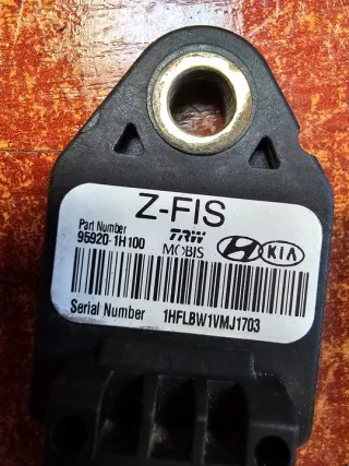 95920-1H100 2006-2012 Датчик удара Kia Ceed 1 Арт e9611639, вид 3