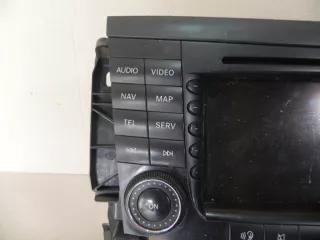 2198700194 Блок навигации Mercedes CLS C219 Арт e9611744, вид 2