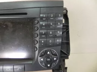2198700194 Блок навигации Mercedes CLS C219 Арт e9611744, вид 3