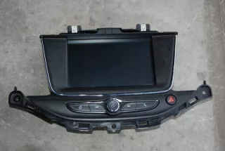 42342511 Блок навигации Opel Astra K Арт e9611888, вид 1