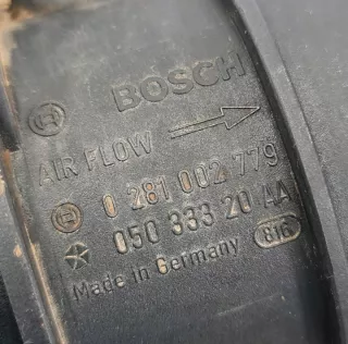 05033320AA Расходомер воздуха Chrysler Sebring 3 Арт e9612557, вид 2