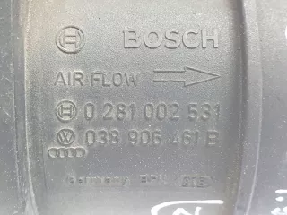 0281002531 038906461B Расходомер воздуха Seat Toledo 4 Арт e9613230, вид 2