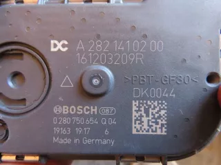 161203209R Моновпрыск Renault Scenic 4 Арт e9613309, вид 2