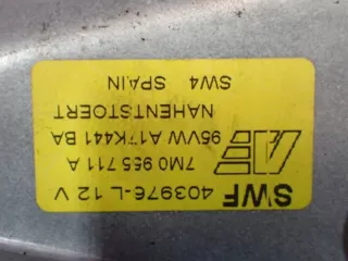 7M0955713B Моторчик стеклоочистителя фар Seat Alhambra 1 Арт e9613404, вид 4
