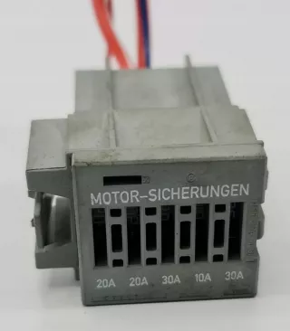 2081611239 5WK49513VBR 9147220 Блок предохранителей BMW 5 E60/E61 Арт e9613682, вид 1