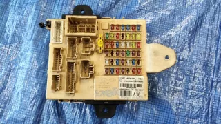 954002P934 97RA-012341 HA-B034 Блок предохранителей Kia Sorento 2 Арт e9613898, вид 1