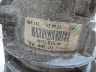 9685051580 Насос гидроусилителя руля Citroen C4 Picasso 1 Арт e9614641, вид 3