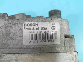 0273004089 0265220004 Блок ABS Mercedes Vito W638 Арт e9616275, вид 6