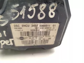 6866011 Блок ABS MINI COUNTRYMAN R60 Арт e9616294, вид 7