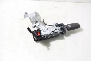 13496392 Замок зажигания Opel Corsa E Арт e9616769, вид 2