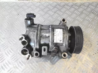 9834291080 9834291180 Компрессор кондиционера Peugeot 308 2 Арт e9617982, вид 3