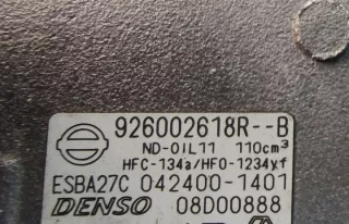 926002618R Компрессор кондиционера Renault Clio 2 Арт e9618016, вид 3
