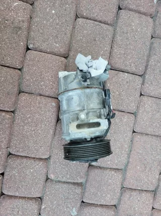 926001268R Компрессор кондиционера Renault Megane 4 Арт e9618059, вид 4