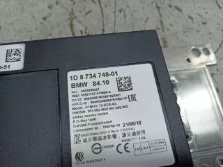 8734748 Блок управления (другие) BMW i3 Арт e9618528, вид 3