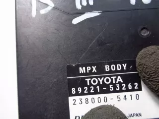 2013-2020 89221-53262 Блок управления (другие) Lexus IS 3 Арт e9618791, вид 4
