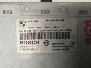 9252640 Блок управления (другие) MINI Cooper R56 Арт e9618904, вид 4