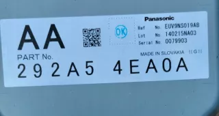 292A54EA0A Блок управления (другие) Nissan Qashqai 2 Арт e9618981, вид 3