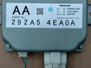 292A54EA0A Блок управления (другие) Nissan Qashqai 2 Арт e9618981, вид 4