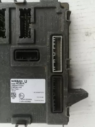 284B14CB2A  Блок управления (другие) Nissan Qashqai 2 Арт e9618985, вид 2
