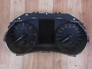 7FV0ANAQ5 24810-7FV1A Щиток приборов (приборная панель) Nissan X-Trail T32 Арт e9619072, вид 1