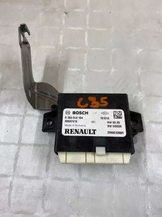 259903396R Блок управления (другие) Renault Megane 4 Арт e9619155, вид 1