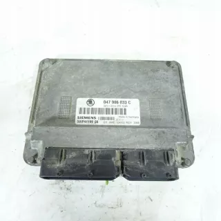047906033C Блок управления (другие) Skoda Fabia 1 Арт e9619218, вид 1