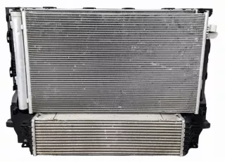 8576506 9364258 8576510 Радиатор (основной) BMW 7 G11/G12 Арт e9619634, вид 2