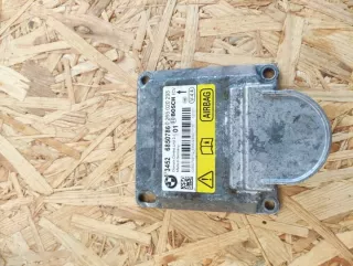 6850786 Блок AirBag BMW 6 F06/F12/F13 Арт e9620613, вид 3