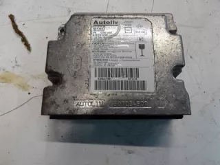 285586520R Блок AirBag Renault Laguna 3 Арт e9621011, вид 1