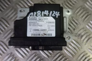 985108011R Блок AirBag Renault Megane 4 Арт e9621017, вид 2