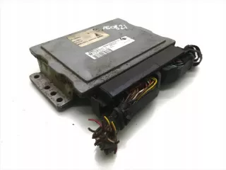7553716 7518196 7553735 S122237005 Блок управления двигателем Chevrolet Aveo T200 Арт e9621464, вид 1