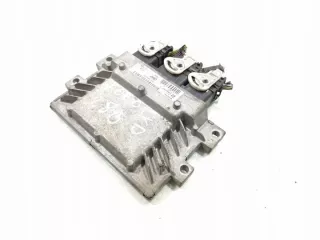 8V21-12A650-SF S180047002F Блок управления двигателем Ford Fiesta 5 Арт e9621735, вид 2