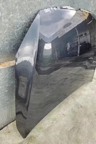 2012-20 Капот Volkswagen Golf 7 Арт e9621916, вид 3