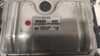 39128-04000 Блок управления двигателем Kia Rio 4 Арт e9621985, вид 2