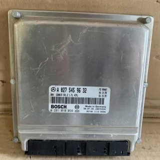 0281010039 A0275459632 Блок управления двигателем Mercedes A W168 Арт e9622128, вид 1