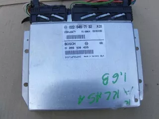0225457132 Блок управления двигателем Mercedes A W168 Арт e9622131, вид 2