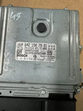 a6421507991, 6421507991 2115452308 A2115452308 Блок управления двигателем Mercedes CLS C219 Арт e9622159, вид 2