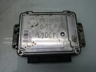 0281011237 8200305678 Блок управления двигателем Nissan Primera 12 Арт e9622212, вид 2