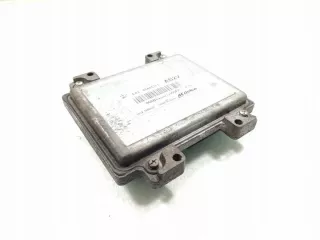 55485161 Блок управления двигателем Opel Corsa D Арт e9622254, вид 4