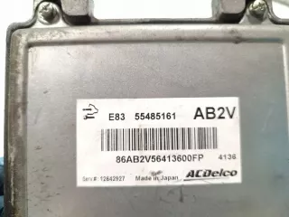 55485161 Блок управления двигателем Opel Corsa D Арт e9622254, вид 7