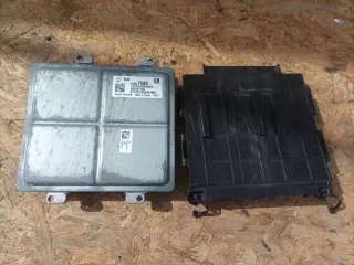 55597585 Блок управления двигателем Opel Zafira C Арт e9622317, вид 2
