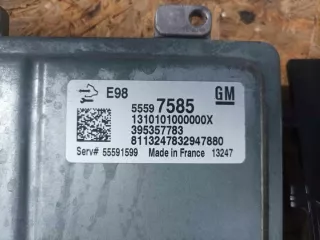 55597585 Блок управления двигателем Opel Zafira C Арт e9622317, вид 3